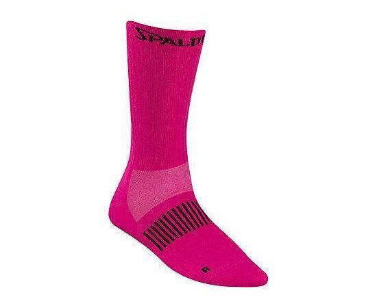 lacitesport.com - Spalding Mid Cut Chaussettes de basket Adulte, Taille: M