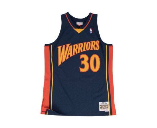 lacitesport.com - Mitchell&Ness NBA Stephen Curry Golden State Warriors Swingman Maillot de basket Adulte, Taille: XXL