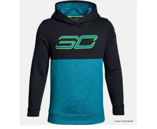 lacitesport.com - Under Armour SC30 Junior Sweat Adulte, Taille: 10 ans