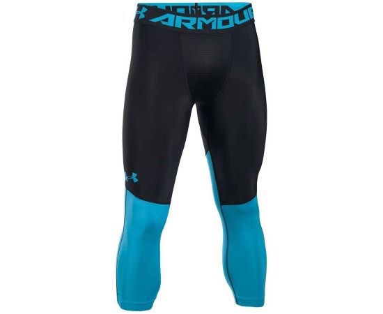 lacitesport.com - Under Armour SC30 3/4 Legging Homme, Taille: XL