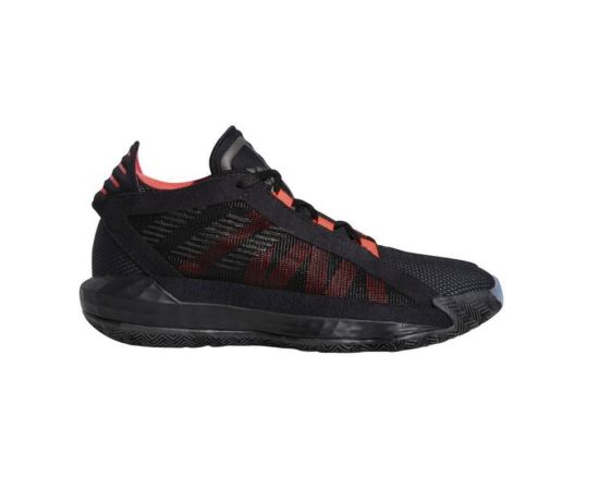 lacitesport.com - Adidas Dame 6 "Ruthless" Chaussures de basket Enfant, Taille: 35,5