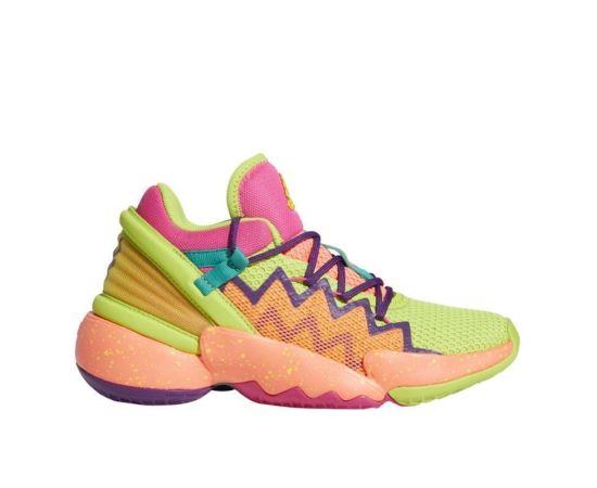 lacitesport.com - Adidas D.O.N. Issue 2 Chaussures de basket Enfant, Taille: 35,5