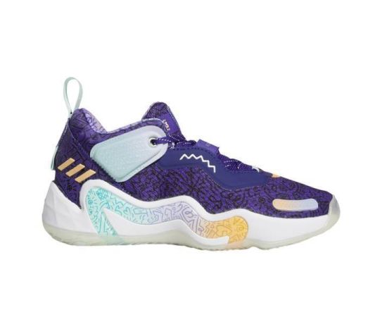 lacitesport.com - Adidas DON Issue 3 Chaussures de basket Enfant, Taille: 36