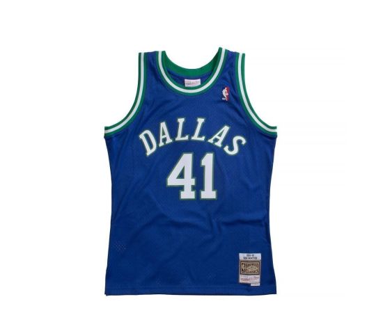 lacitesport.com - Mitchell&Ness Dirk Nowitzki Dallas Mavericks Swingman Maillot de basket Adulte, Taille: S