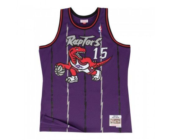 lacitesport.com - Mitchell&Ness Vince Carter Raptors 9899 Swingman Maillot de basket Adulte, Taille: XL