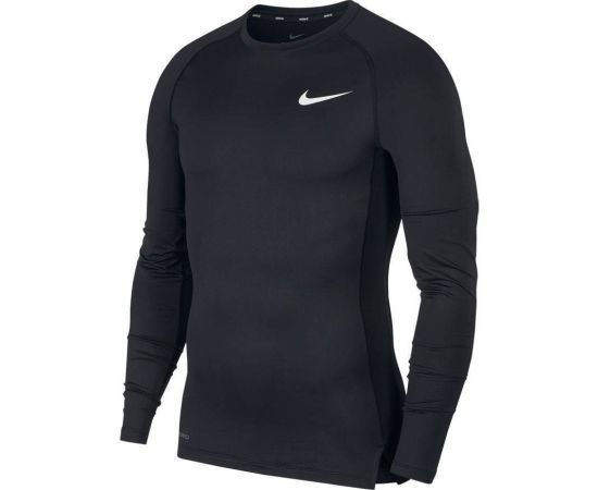 lacitesport.com - Nike Pro Top ML T-shirt de basket Adulte, Taille: XL