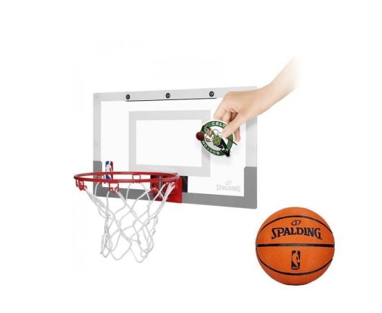 lacitesport.com - Spalding Slam Jam Mini - Panier de basket, Taille: TU