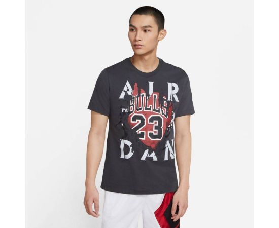 lacitesport.com - Jordan AJ '85 T-shirt de basket Homme, Taille: XS