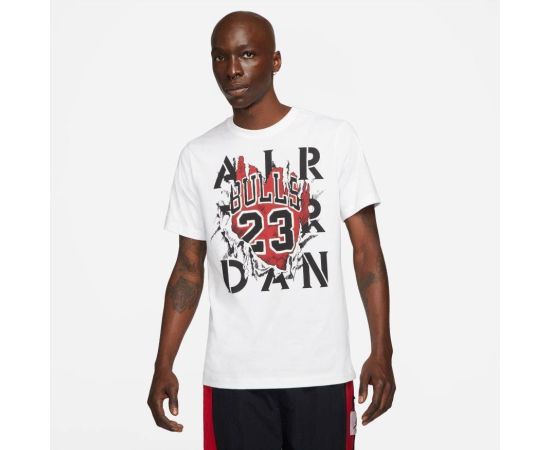 lacitesport.com - Jordan AJ '85 T-shirt de basket Homme, Taille: XS