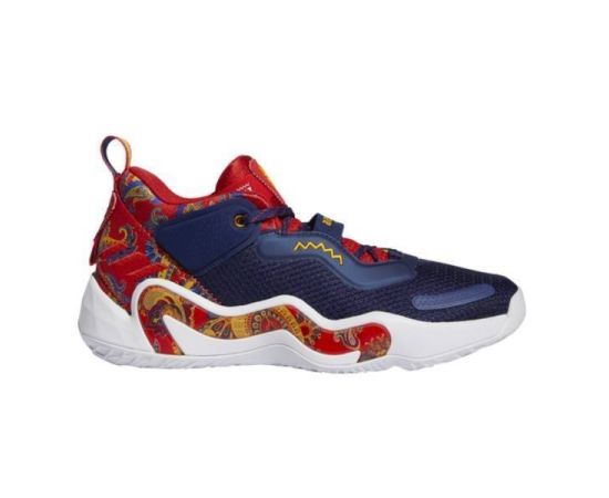 lacitesport.com - Adidas D.O.N Issue 3 Chaussures de basket Adulte, Taille: 40 2/3