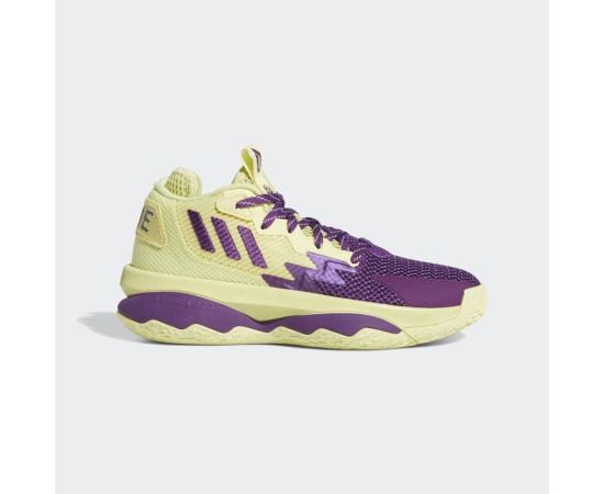 lacitesport.com - Adidas Dame 8 Chaussures de basket Enfant, Taille: 36