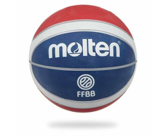 lacitesport.com - Molten Equipe de France Ballon de basket, Taille: T7