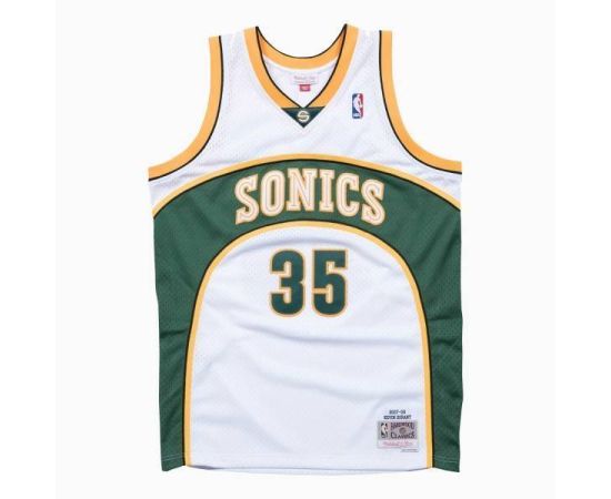 lacitesport.com - Mitchell&Ness NBA Kevin Durant Seattle Sonics Swingman Maillot de basket Enfant, Taille: 10 ans