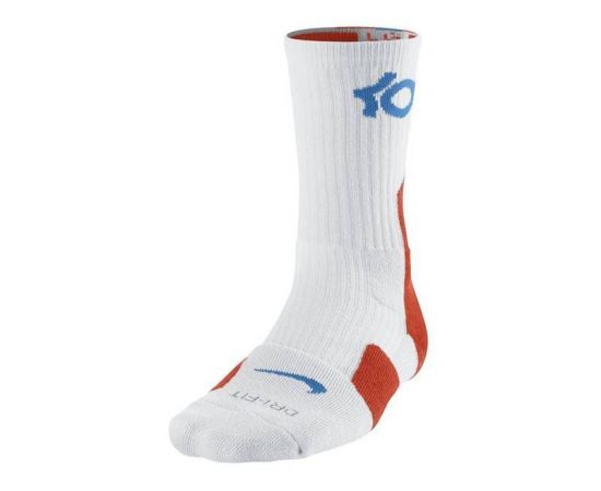 lacitesport.com - Nike KD Elite Crew Chaussettes de basket Adulte, Taille: XL