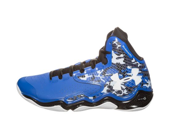 lacitesport.com - Under Armour ClutchFit Lightning Chaussures de basket Adulte, Taille: 44