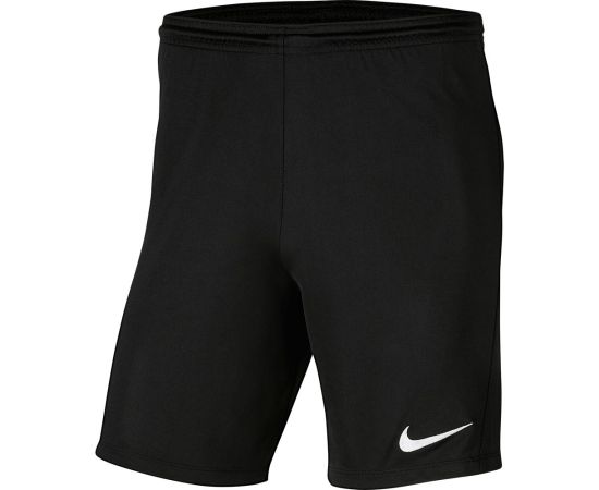lacitesport.com - Nike Dri-FIT Park III Short Enfant, Couleur: Noir, Taille: S (enfant)