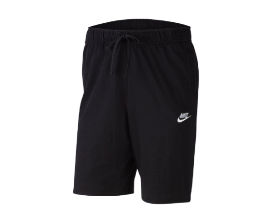 lacitesport.com - Nike Sportswear Club Short Homme, Couleur: Noir, Taille: L