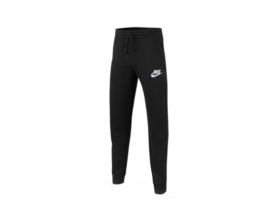 lacitesport.com - Nike Club Pantalon Enfant, Couleur: Noir, Taille: XS (enfant)