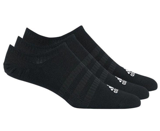 lacitesport.com - Adidas Light 3P - Chaussettes, Couleur: Noir, Taille: L