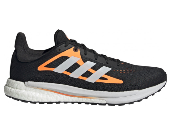 lacitesport.com - Adidas Solar Glide 3 Chaussures de running Homme, Couleur: Noir, Taille: 45 1/3