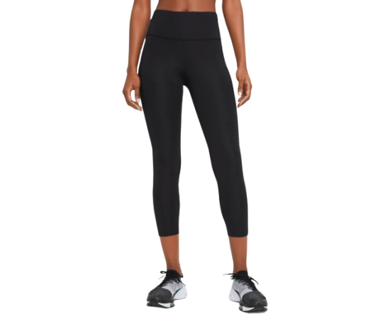 lacitesport.com - Nike Epic Fast Crop Legging Femme, Couleur: Noir, Taille: XS