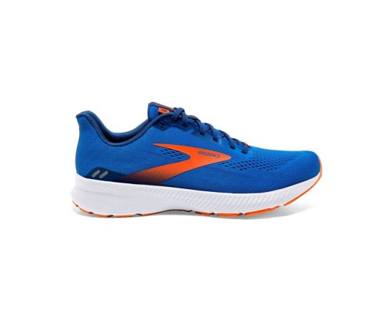 lacitesport.com - Brooks Launch 8 Chaussures de running Homme, Couleur: Bleu, Taille: 46
