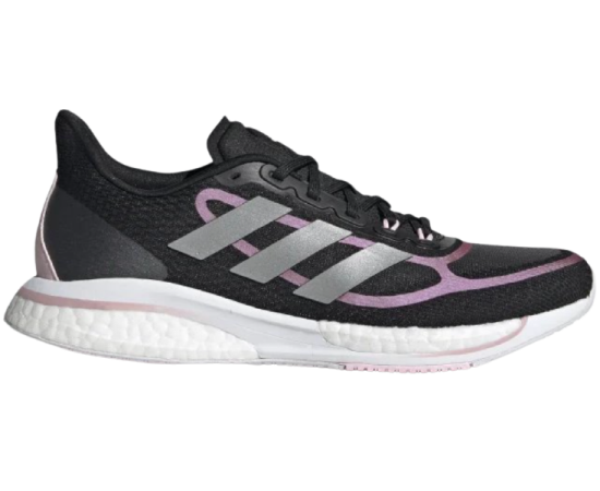 lacitesport.com - Adidas Supernova Chaussures de running Femme, Couleur: Noir, Taille: 37 1/3