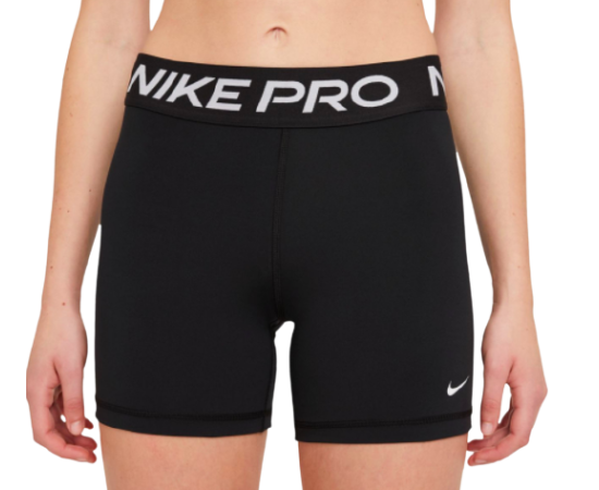 lacitesport.com - Nike Pro 365 5IN Short Femme, Couleur: Noir, Taille: L