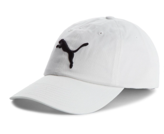 lacitesport.com - Puma Essentials Big Logo - Casquette, Couleur: Blanc, Taille: SR