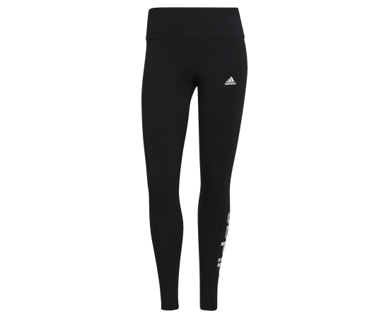 lacitesport.com - Adidas Linear Legging Femme, Couleur: Noir, Taille: XS