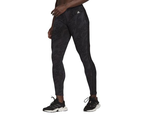 lacitesport.com - Adidas FI GFX Legging Femme, Couleur: Noir, Taille: XS
