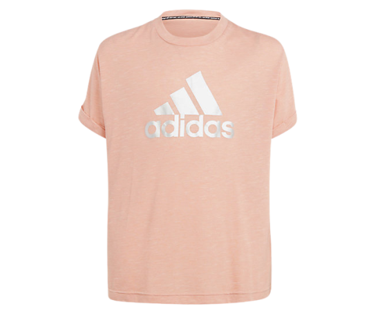 lacitesport.com - Adidas Badge Of Sport T-shirt Enfant, Couleur: Argent, Taille: 11/12 ans