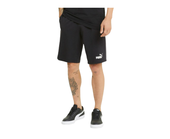 lacitesport.com - Puma FD Essentials Short Homme, Couleur: Noir, Taille: L