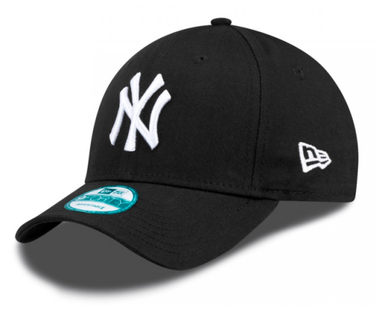 lacitesport.com - New Era League 940 - Casquette, Couleur: Noir, Taille: TU