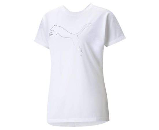 lacitesport.com - Puma Recycled T-shirt Femme, Couleur: Blanc, Taille: S