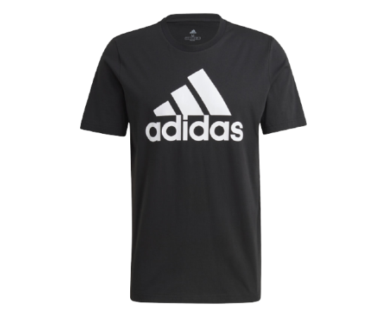 lacitesport.com - Adidas BL SJ T-shirt Homme, Couleur: Noir, Taille: XS
