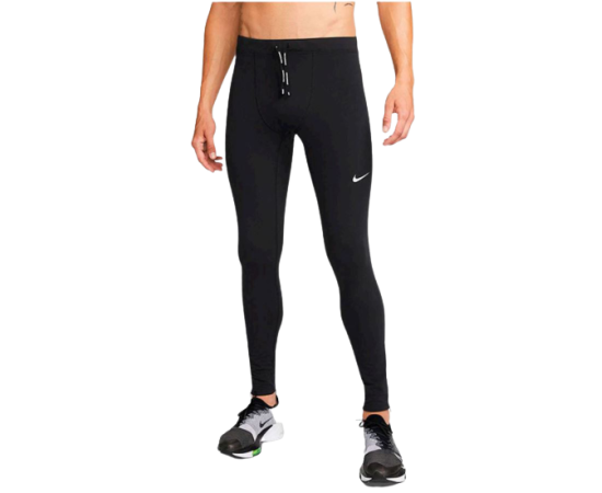 lacitesport.com - Nike République Challenger Collant Homme, Couleur: Noir, Taille: L