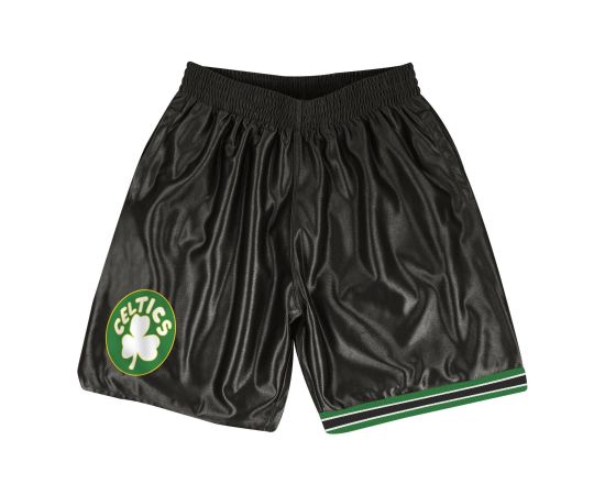 lacitesport.com - Mitchell&Ness NBA Dazzle Boston Celtics Short de basket Adulte, Taille: XS