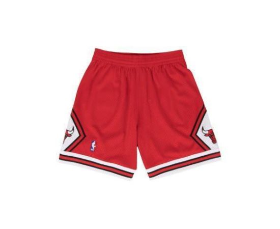 lacitesport.com - Mitchell&Ness Swingman Chicago Bulls Short de basket Adulte, Taille: L