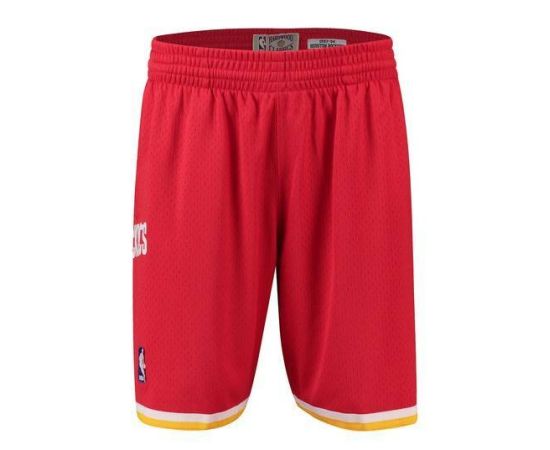 lacitesport.com - Mitchell&Ness Swingman Houston Rockets Short de basket Adulte, Taille: S