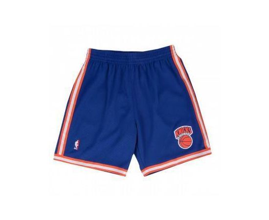 lacitesport.com - Mitchell&Ness Swingman New York Knicks Short de basket Adulte, Taille: M