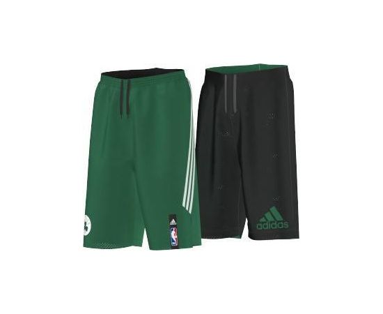 lacitesport.com - Adidas Y SMRRN Reversible Boston Celtics Short de basket Adulte, Taille: 8 ans