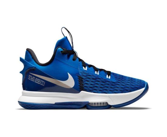 lacitesport.com - Nike LeBron Witness 5 Chaussures de basket Adulte, Taille: 36