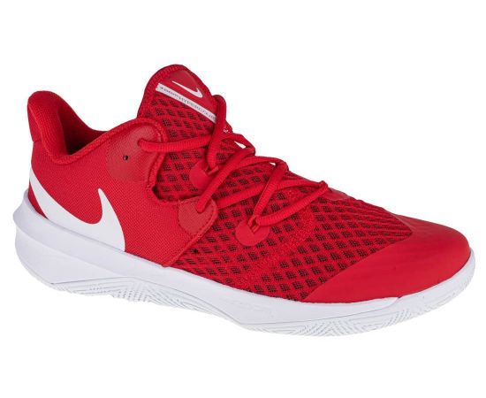 lacitesport.com - Nike Zoom Hyperspeed Court Chaussures indoor Homme, Couleur: Rouge, Taille: 43