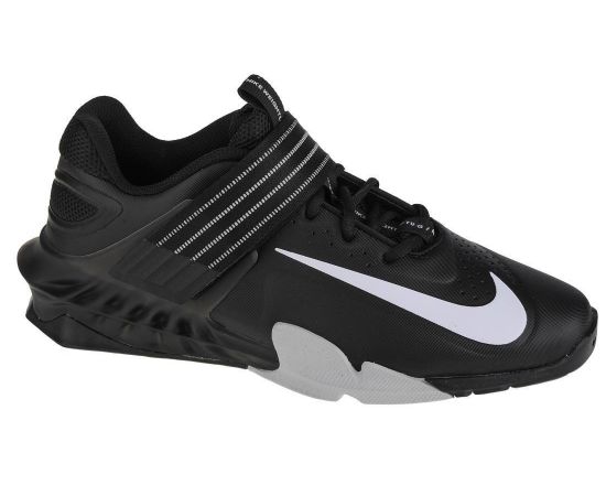 lacitesport.com - Nike Savaleos - Chaussures d'haltérophilie, Couleur: Noir, Taille: 47,5