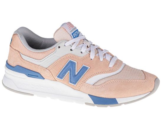 lacitesport.com - New Balance 997H Chaussures Femme, Couleur: Rose, Taille: 36,5