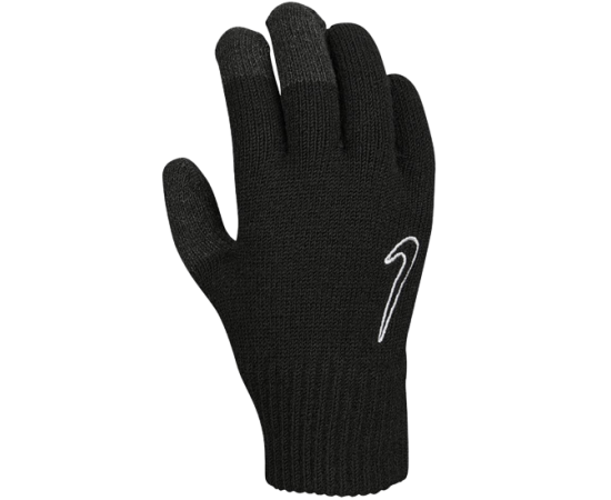 lacitesport.com - Nike Knit Technical And Grip - Gants, Couleur: Noir, Taille: L/XL