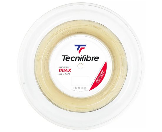 lacitesport.com - Tecnifibre Triax 200m Cordage de tennis