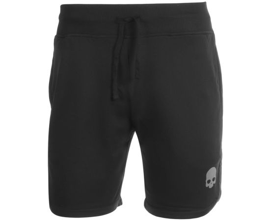 lacitesport.com - Hydrogen Tech Short de tennis Homme, Couleur: Noir, Taille: M