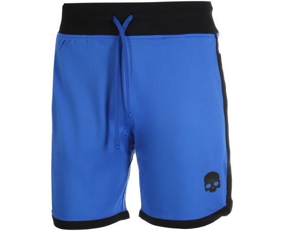 lacitesport.com - Hydrogen Tech Short de tennis Homme, Couleur: Bleu, Taille: XL